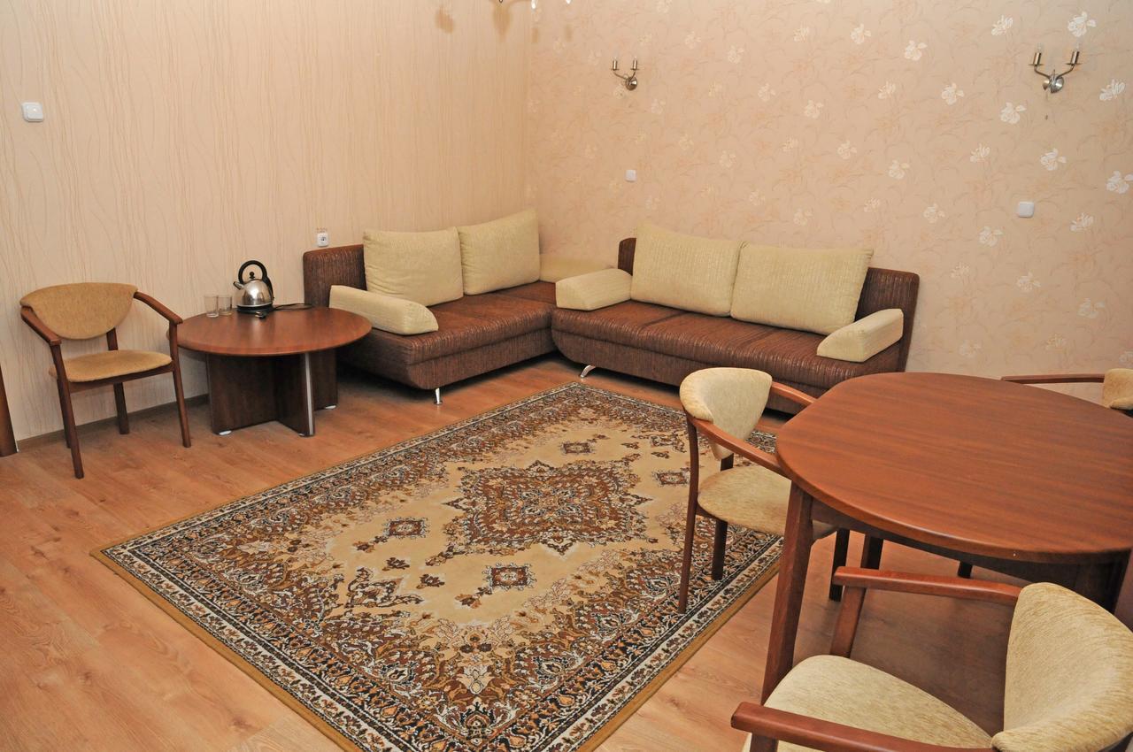 Zhemchuzhina Health Resort Grodno Exterior photo