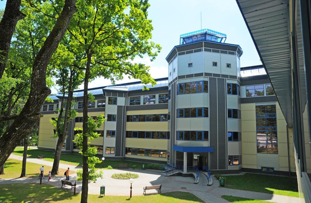 Zhemchuzhina Health Resort Grodno Exterior photo