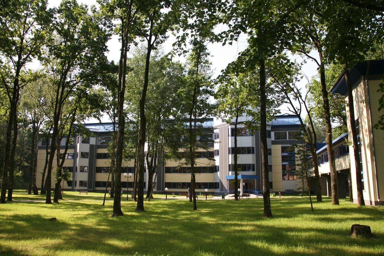 Zhemchuzhina Health Resort Grodno Exterior photo